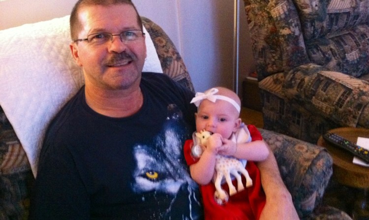 Photo Réjean & Maïara - Noël 2014.jpg